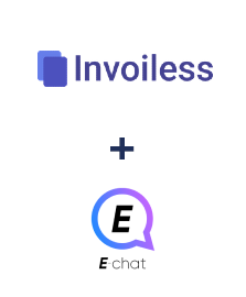 Интеграция Invoiless и E-chat