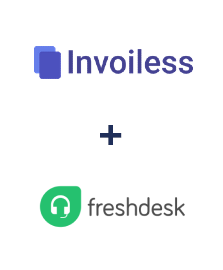 Интеграция Invoiless и Freshdesk