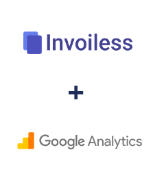 Интеграция Invoiless и Google Analytics