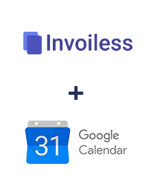 Интеграция Invoiless и Google Calendar