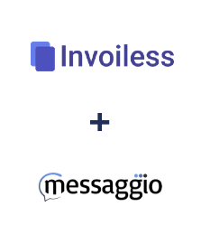 Интеграция Invoiless и Messaggio