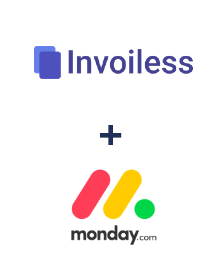 Интеграция Invoiless и Monday.com