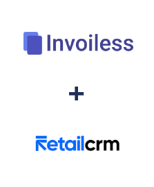 Интеграция Invoiless и Retail CRM