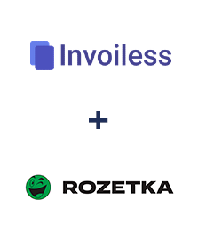 Интеграция Invoiless и Rozetka