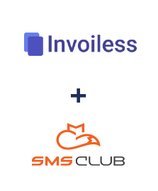 Интеграция Invoiless и SMS Club