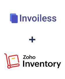 Интеграция Invoiless и ZOHO Inventory