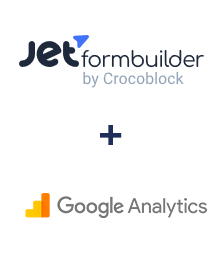 Интеграция JetFormBuilder и Google Analytics