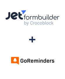 Интеграция JetFormBuilder и GoReminders