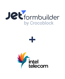 Интеграция JetFormBuilder и Intel Telecom