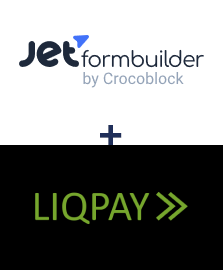 Интеграция JetFormBuilder и LiqPay