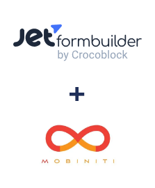 Интеграция JetFormBuilder и Mobiniti