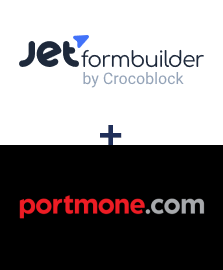 Интеграция JetFormBuilder и Portmone