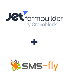 Интеграция JetFormBuilder и SMS-fly