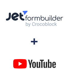 Интеграция JetFormBuilder и YouTube