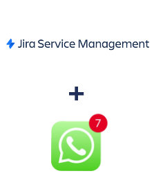 Интеграция Jira Service Management и WHATSAPP (через сервис AceBot)