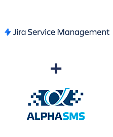 Интеграция Jira Service Management и AlphaSMS