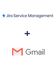 Интеграция Jira Service Management и Gmail