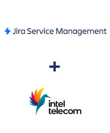 Интеграция Jira Service Management и Intel Telecom