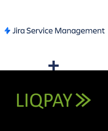 Интеграция Jira Service Management и LiqPay
