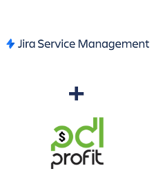 Интеграция Jira Service Management и PDL-profit