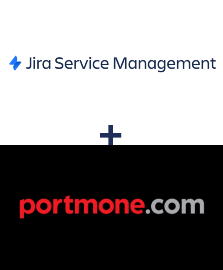 Интеграция Jira Service Management и Portmone
