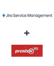 Интеграция Jira Service Management и Prostor SMS