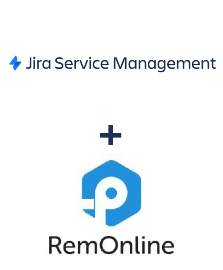 Интеграция Jira Service Management и RemOnline