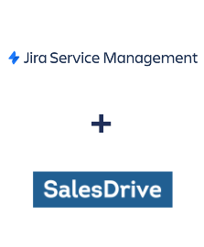Интеграция Jira Service Management и SalesDrive