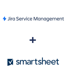 Интеграция Jira Service Management и Smartsheet