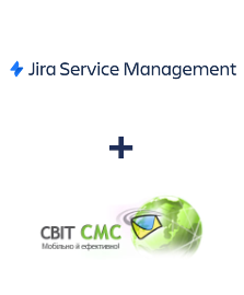 Интеграция Jira Service Management и SvitSMS
