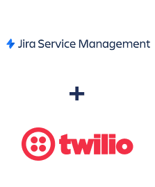 Интеграция Jira Service Management и Twilio
