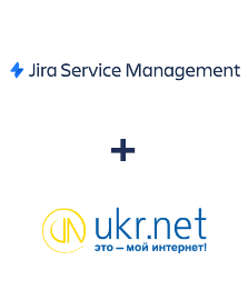 Интеграция Jira Service Management и UKR.NET