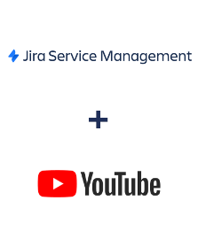 Интеграция Jira Service Management и YouTube