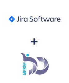 Интеграция Jira Software и Messedo