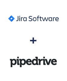 Интеграция Jira Software и Pipedrive