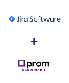 Интеграция Jira Software и Prom