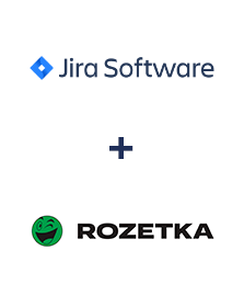 Интеграция Jira Software и Rozetka