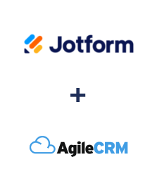 Интеграция Jotform и Agile CRM