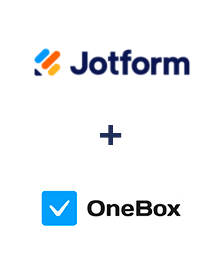 Интеграция Jotform и OneBox