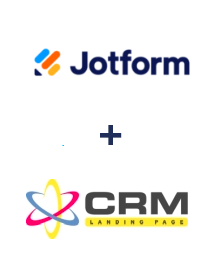 Интеграция Jotform и LP-CRM