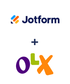 Интеграция Jotform и OLX