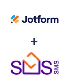 Интеграция Jotform и SMS-SMS