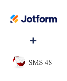 Интеграция Jotform и SMS 48