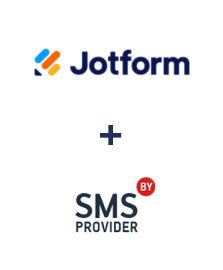 Интеграция Jotform и SMSP.BY 