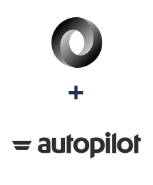 Интеграция JSON и Autopilot