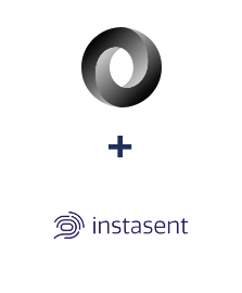 Интеграция JSON и Instasent