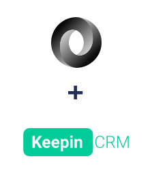 Интеграция JSON и KeepinCRM