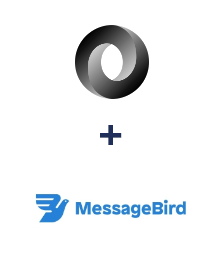 Интеграция JSON и MessageBird