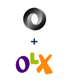 Интеграция JSON и OLX