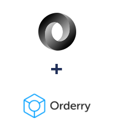 Интеграция JSON и Orderry